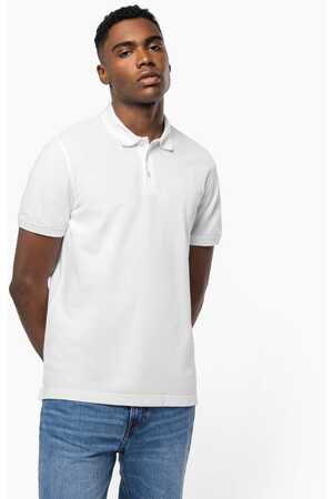 Pique-Polohemd für Männer