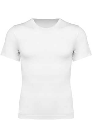 T-Shirt aus umweltfreundlicher zweiter Haut mit kurzen Ärmeln fü