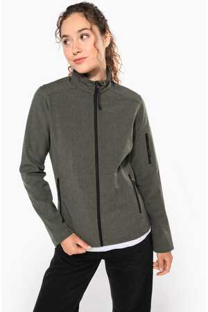 Damen Softshell-Jacke