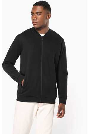 Sweatjacke mit Reißverschluss