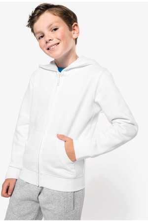 Kinder Kapuzenjacke