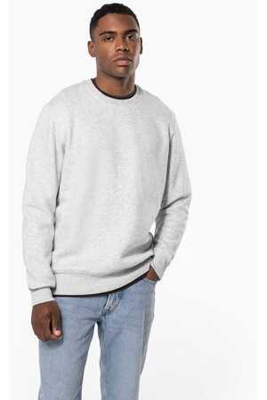 Sweatshirt mit Rundhalsausschnitt