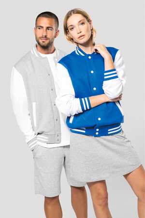 College Jacke Unisex