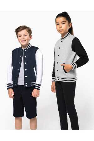 Kinder-College Jacke