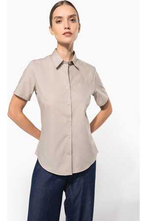 Judith - Kurzarmbluse