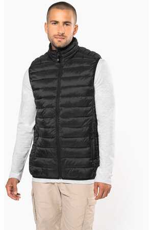 Leichte Herren-Steppweste