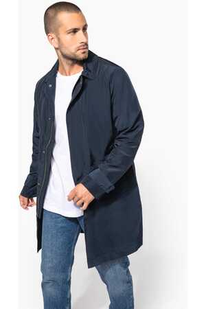 Leichter Herren-Trenchcoat
