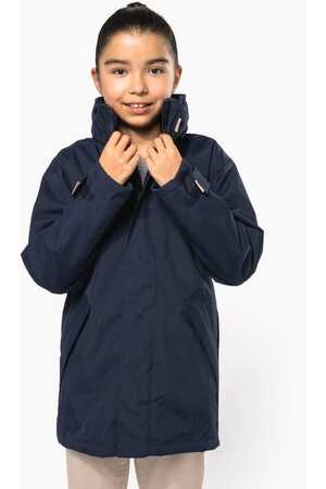 Kinder Parka