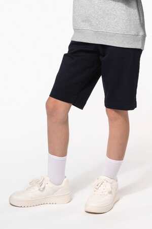 Chino-Bermudashorts für Jungen