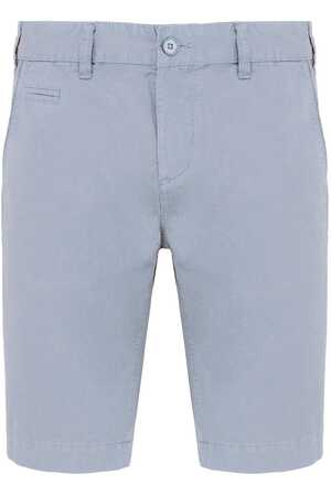 Bermuda-Shorts für Herren im ausgewaschenen Look Heather Deluxe