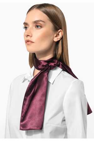 Satin HALSTUCH Heather Deluxe