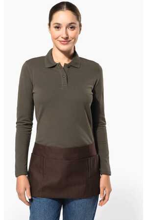 Barschürze kurz Heather Deluxe