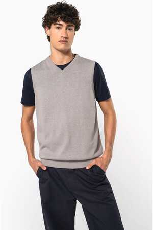 HERREN PULLUNDER V-AUSSCHNITT