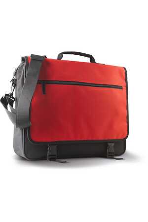 Dokumententasche mit Frontklappe