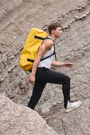 Vollständig wasserdichter Reiserucksack