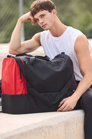 Sporttasche mit festem Boden