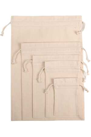 Tasche mit Kordelzug