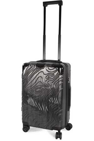 Trolley-Kabinentasche mit vier multidirektionalen Rädern