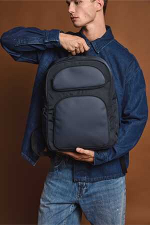 Business-Rucksack mit Laptopfach
