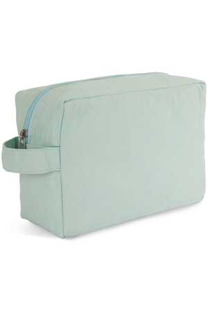 Kosmetiktasche aus Bio-Baumwolle