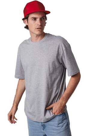 Trucker-Cap - 6-Panels-Kappe, Flachschirm