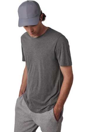 6-Panel-Kappe mit perforierten Panels