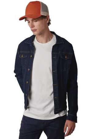 5-Panel Trucker-Kappe Mesh