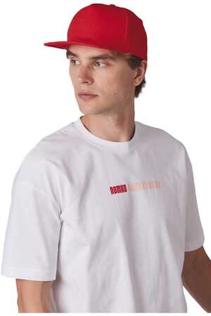 5-Panel Snapback-Kappe