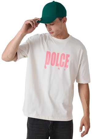 Sportkappe mit 5 Panels aus dicker Baumwolle