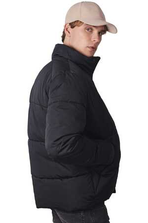 Kappe aus Samt – 6 Panels