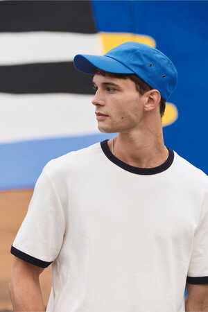 Klassische Jockey-Kappe - K-up Gold Label