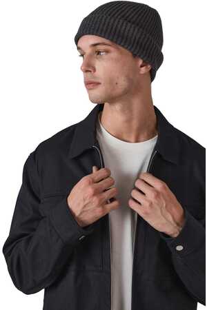 Strickmütze mit Umschlag - K-up Gold Label