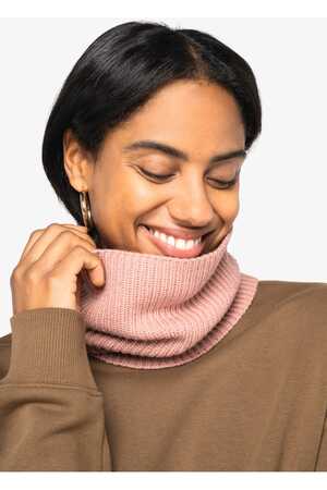 Unisex- Schlauchschal Heather Deluxe