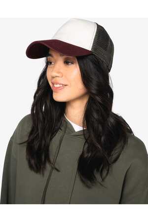 Umweltfreundliche Unisex-Trucker-Kappe – 5 Panels