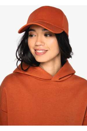 Umweltfreundliche Unisex-Kappe – 5 Panels