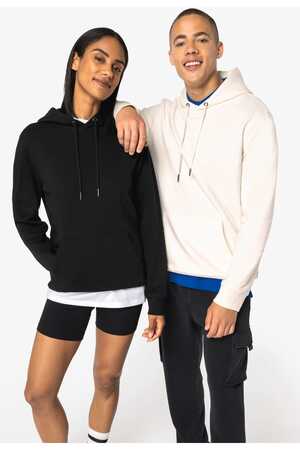 Umweltfreundliches Unisex Kapuzensweatshirt