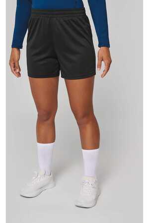 Damen Multisport-Shorts aus Polyester