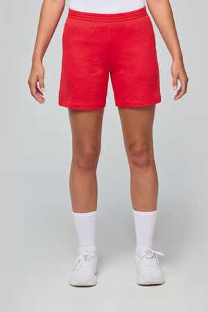 Damen Jersey Short