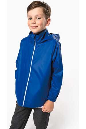 Kinder-Regenjacke