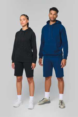 Unisex-sweatshirt mit Kapuze