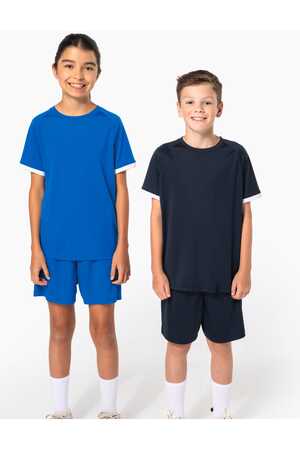 Kinder Multisporttrikot aus Polyester
