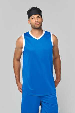 Herren Basketball Trikot