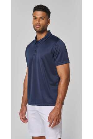 Herren Sport Funktions-Poloshirt