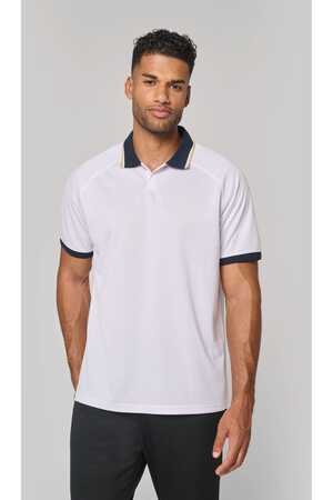 Unisex-Lifestyle-Trikot mit Polokragen