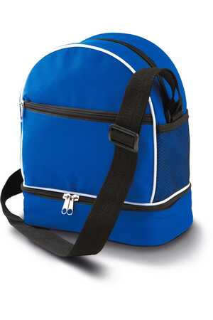 Schultertasche. Für 3 Boule-Kugeln