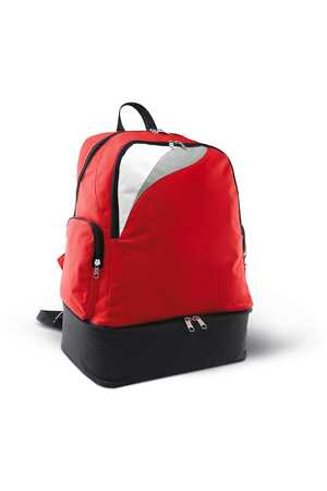 Vereins-Sportrucksack mit verstärktem Boden