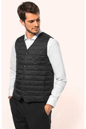 Leichter Bodywärmer für Herren