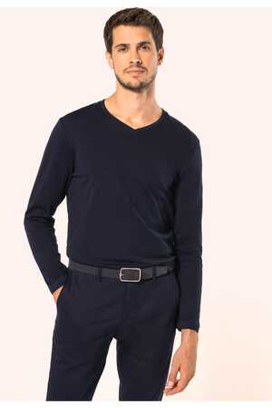 Veloursledergürtel für Herren