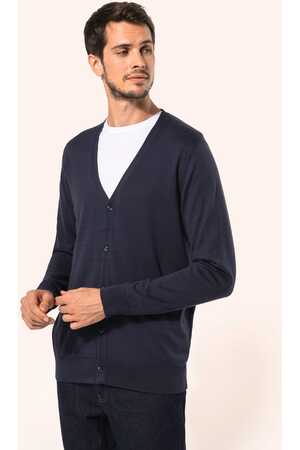 Herren Supima® Cardigan