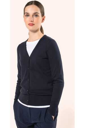 Damen Supima® Cardigan